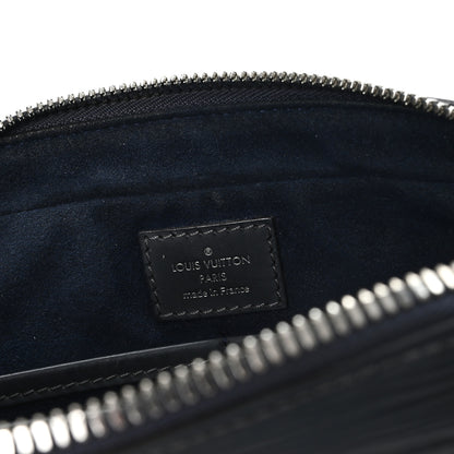 Louis Vuitton Epi Hoche Wristlet Indigo 6 of 6