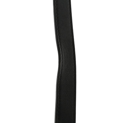 Gucci Calfskin Double G 20mm Belt 120 48 Black 4 of 5