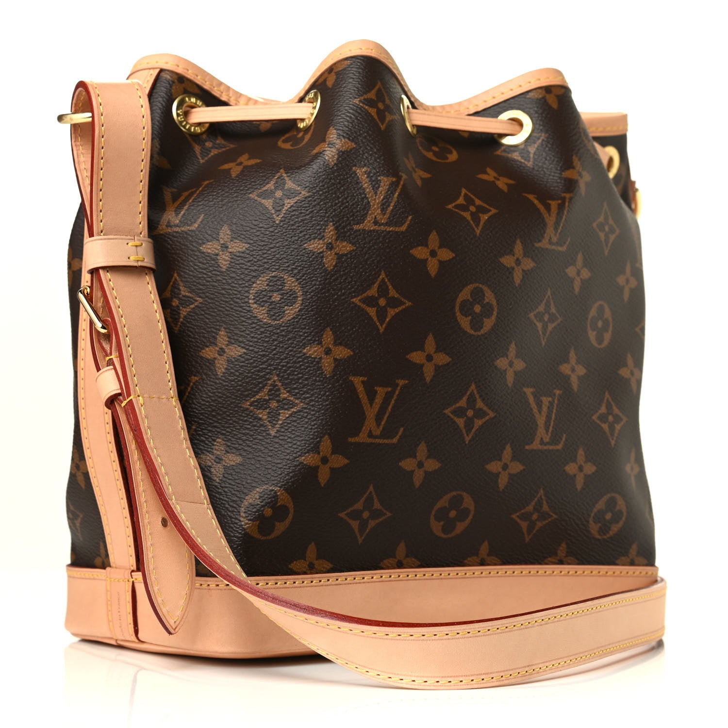 Louis Vuitton Monogram Noe BB 2 of 6