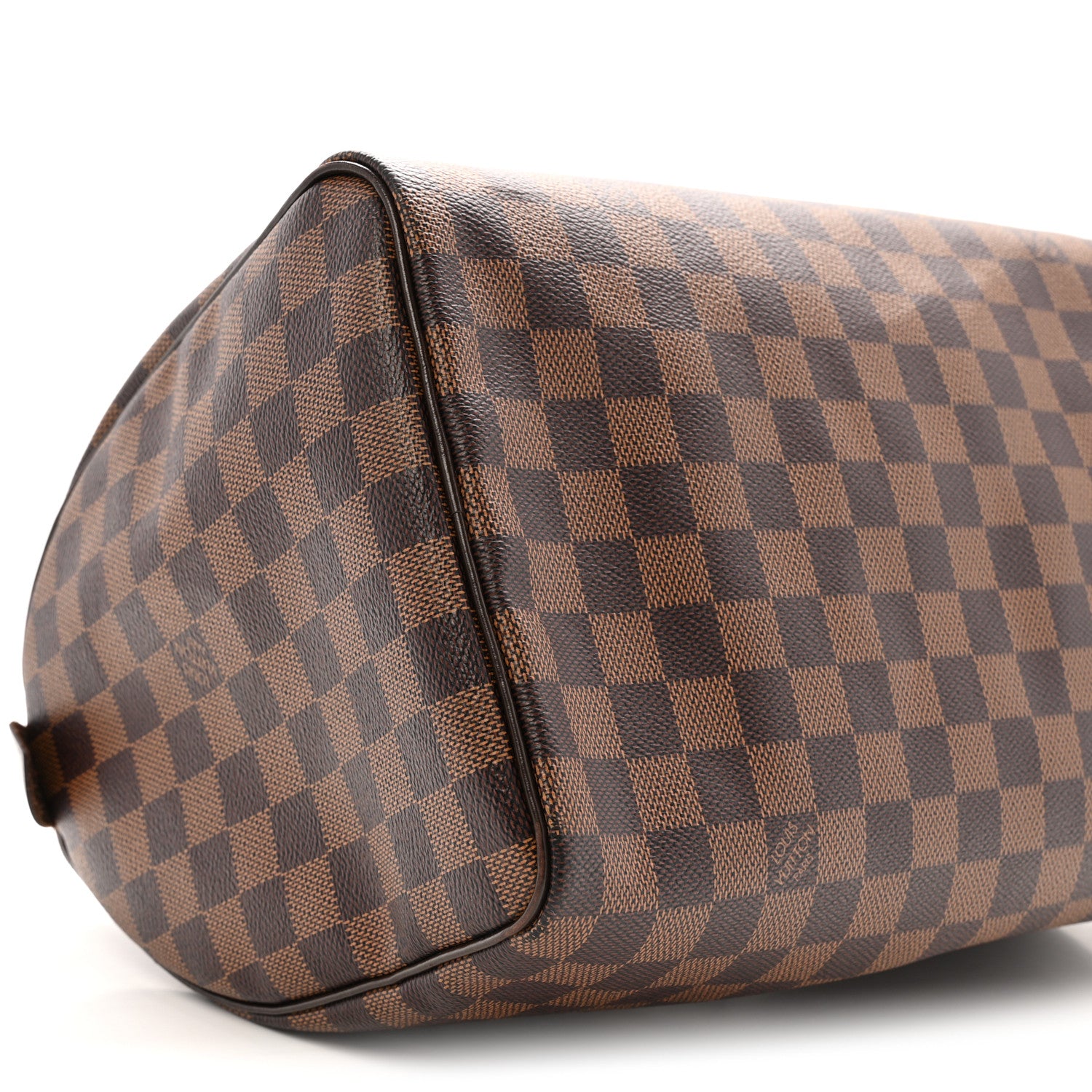Louis Vuitton Damier Ebene Speedy 30 9 of 13