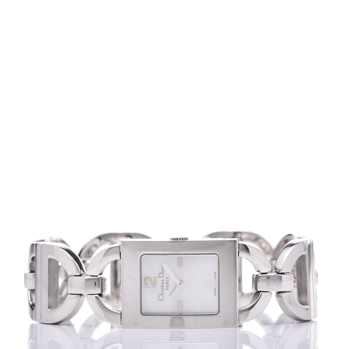 Stainless Steel 19mm Malice Quartz Watch