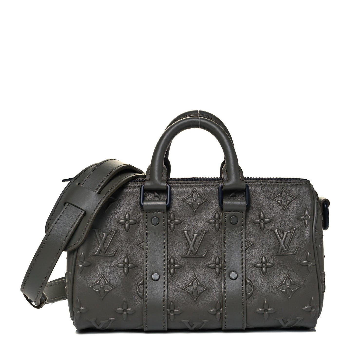 Monogram Seal Keepall XS Khaki