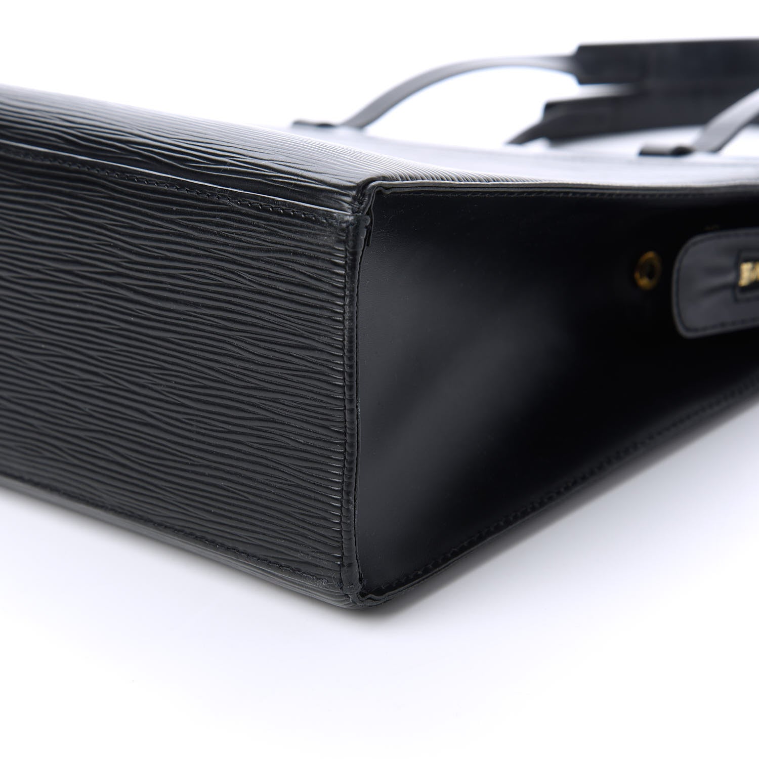 Louis Vuitton Epi Croisette PM Black 7 of 9