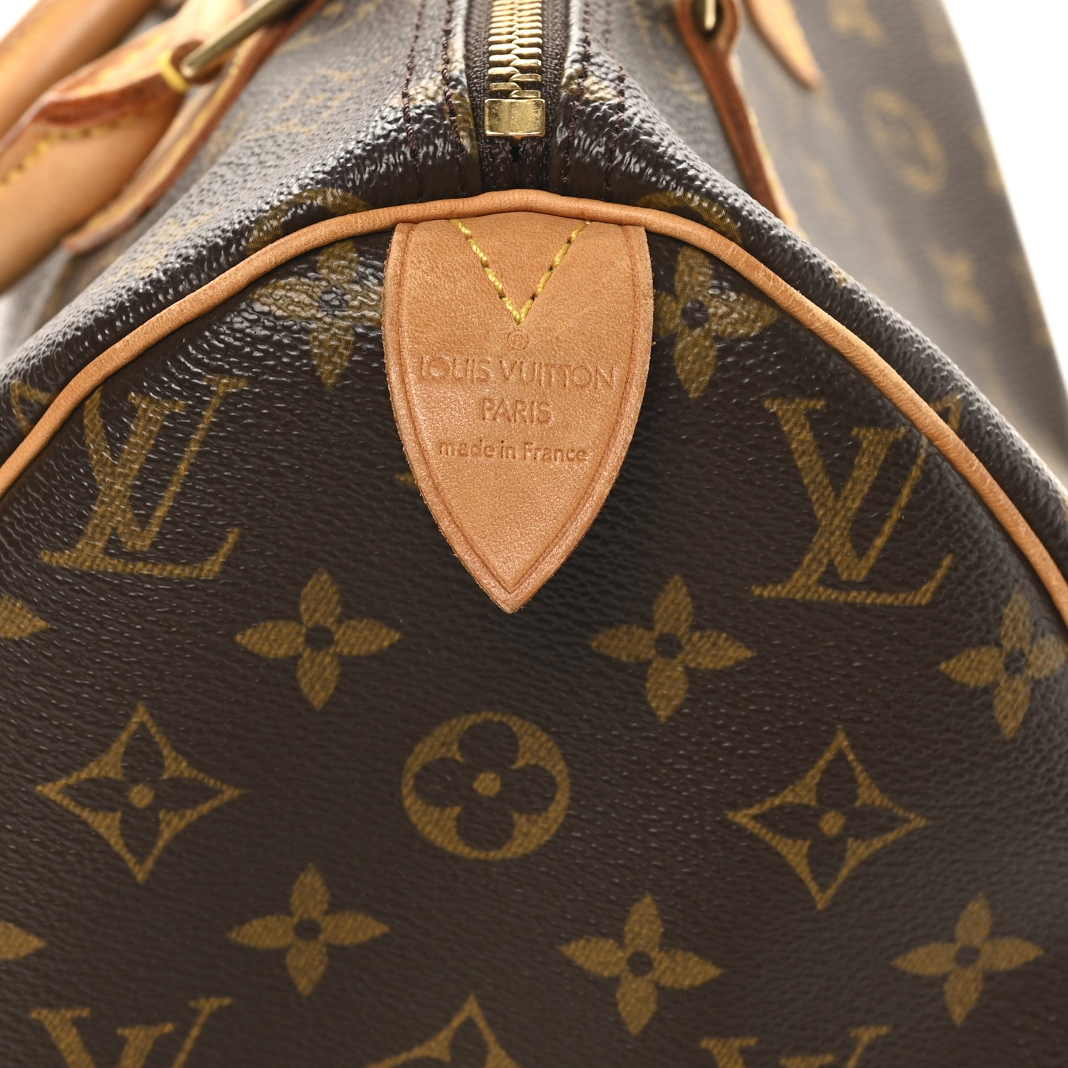 Louis Vuitton Monogram Speedy 30 7 of 11