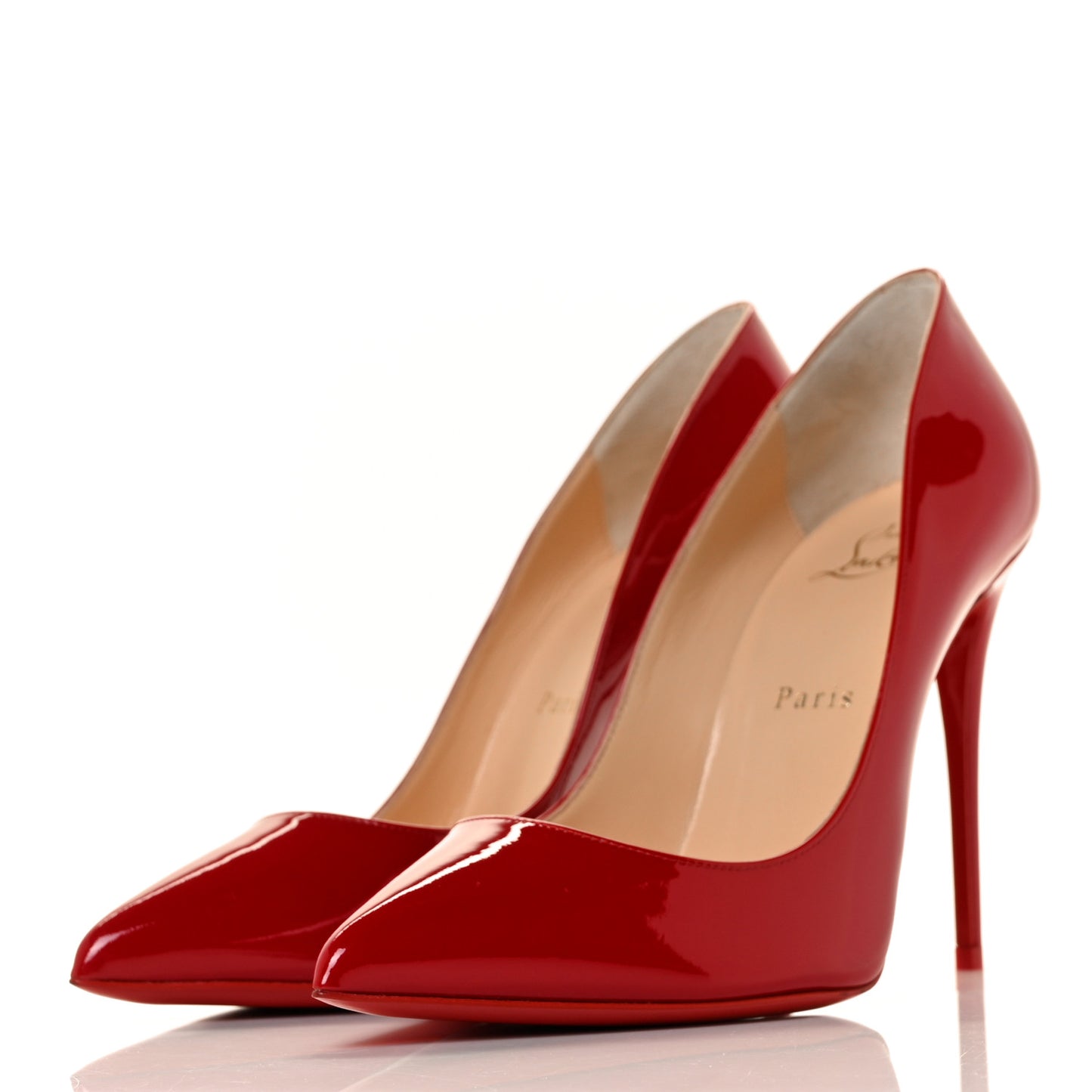 Patent So Kate 120 Pumps 38 Red