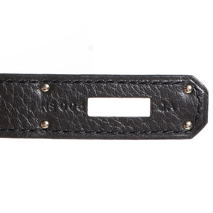 Hermes Togo Jypsiere 28 Black 10 of 18