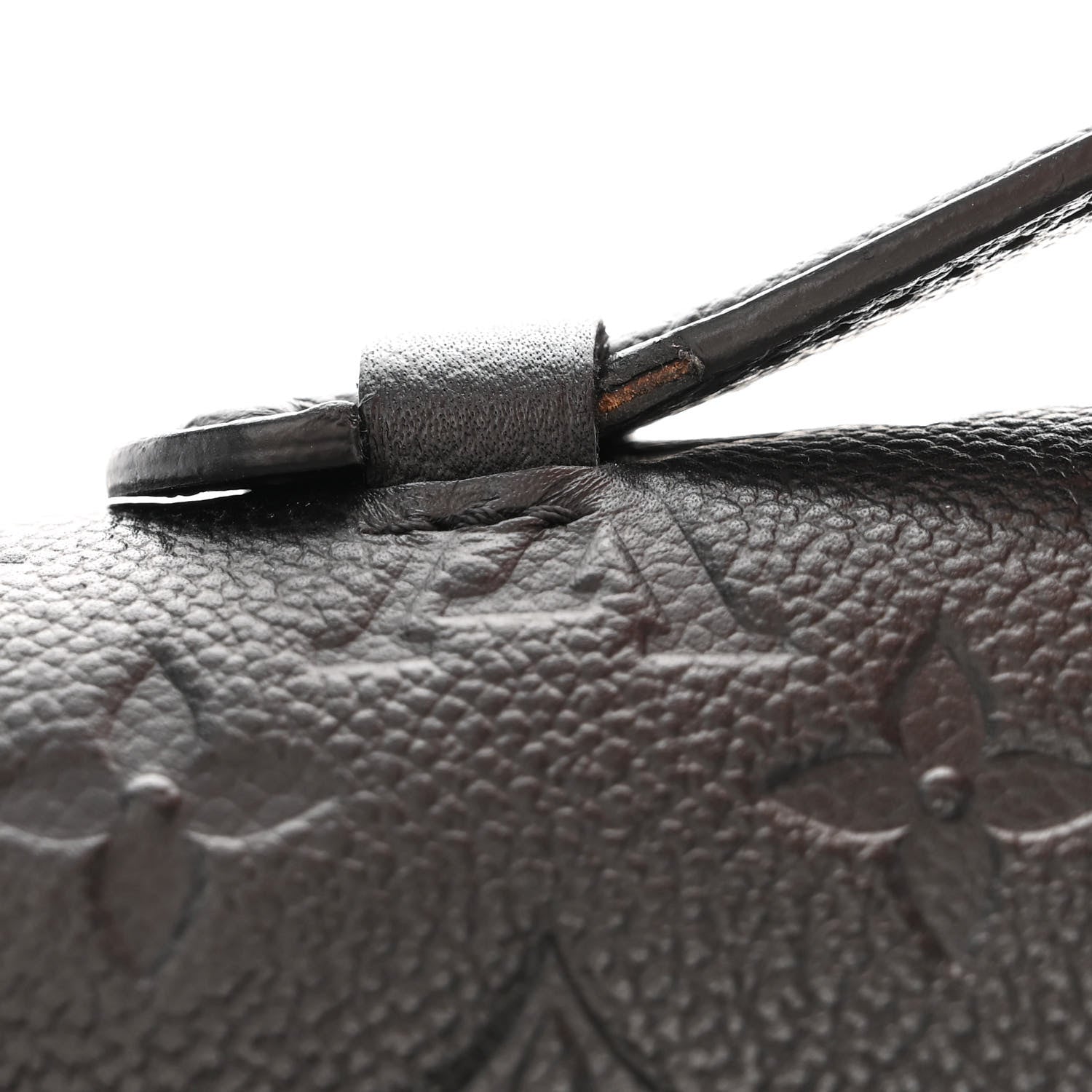 Louis Vuitton Empreinte Pochette Metis Black 13 of 14