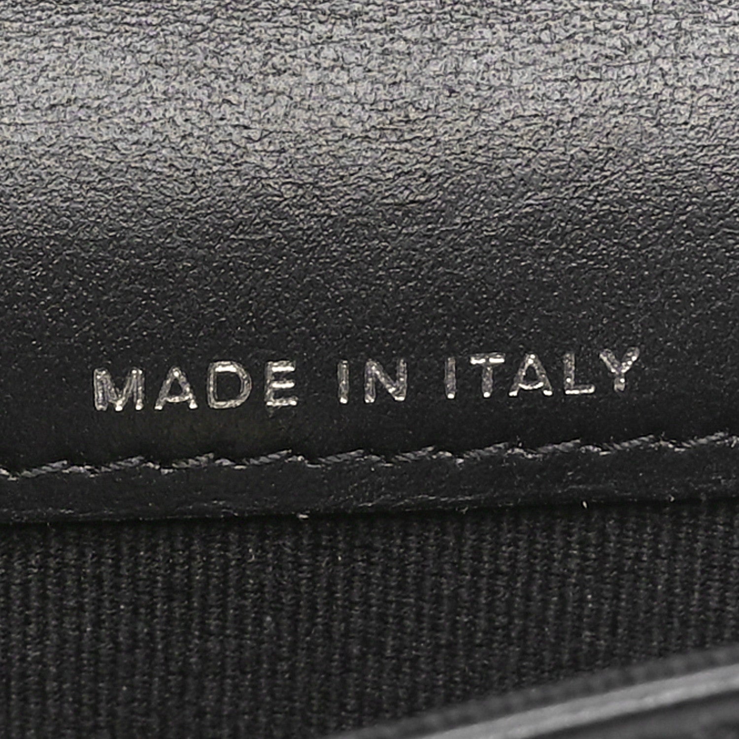 Chanel Aged Calfskin Chevron Quilted Reissue Belt Bag Black 8 of 11