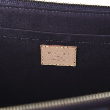 Louis Vuitton Vernis Rosewood Ave Amarante 8 of 11