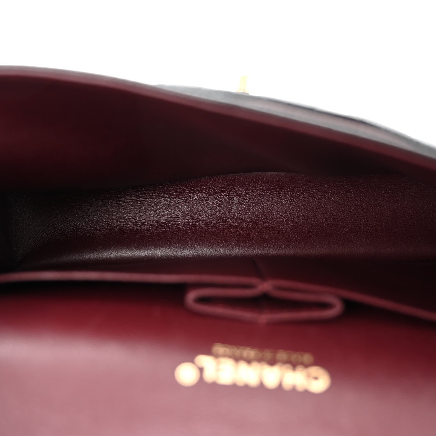 Chanel Caviar Quilted Medium Double Flap Black 5 of 10