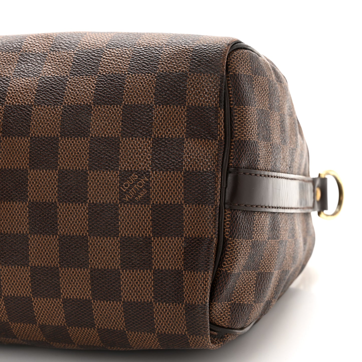 Damier Ebene Speedy Bandouliere 25