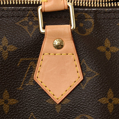 Louis Vuitton Monogram Speedy 30 12 of 13