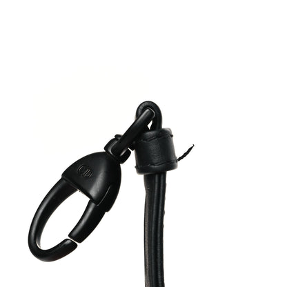 Christian Dior Ultra Matte Calfskin Cannage Medium Lady Dior Black 11 of 11