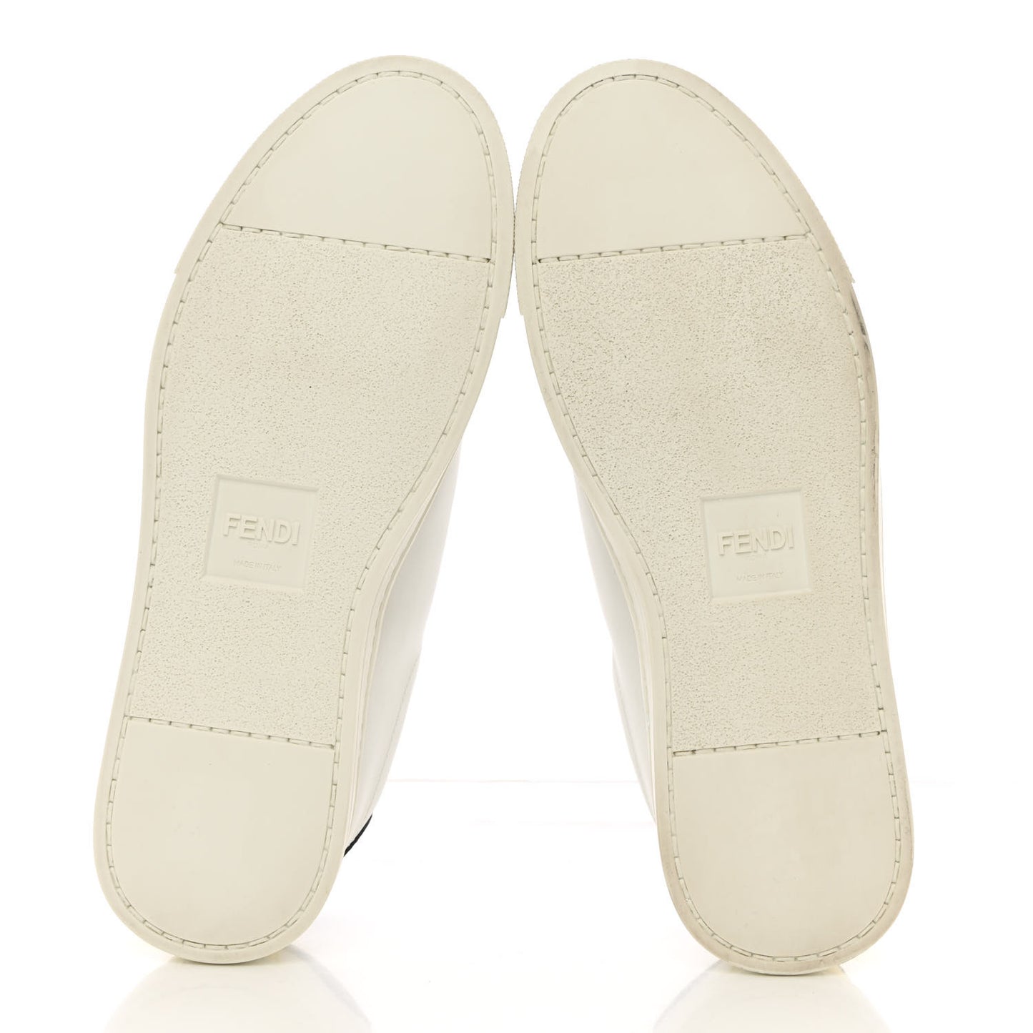 Vitello Rockoclick Slip On Sneakers 36 White Multicolor