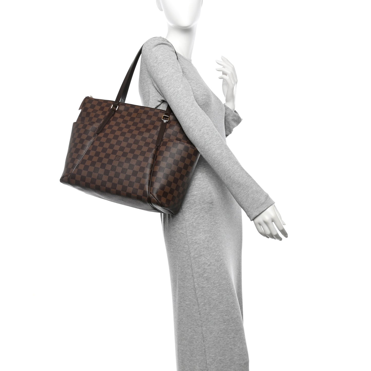 Damier Ebene Totally MM