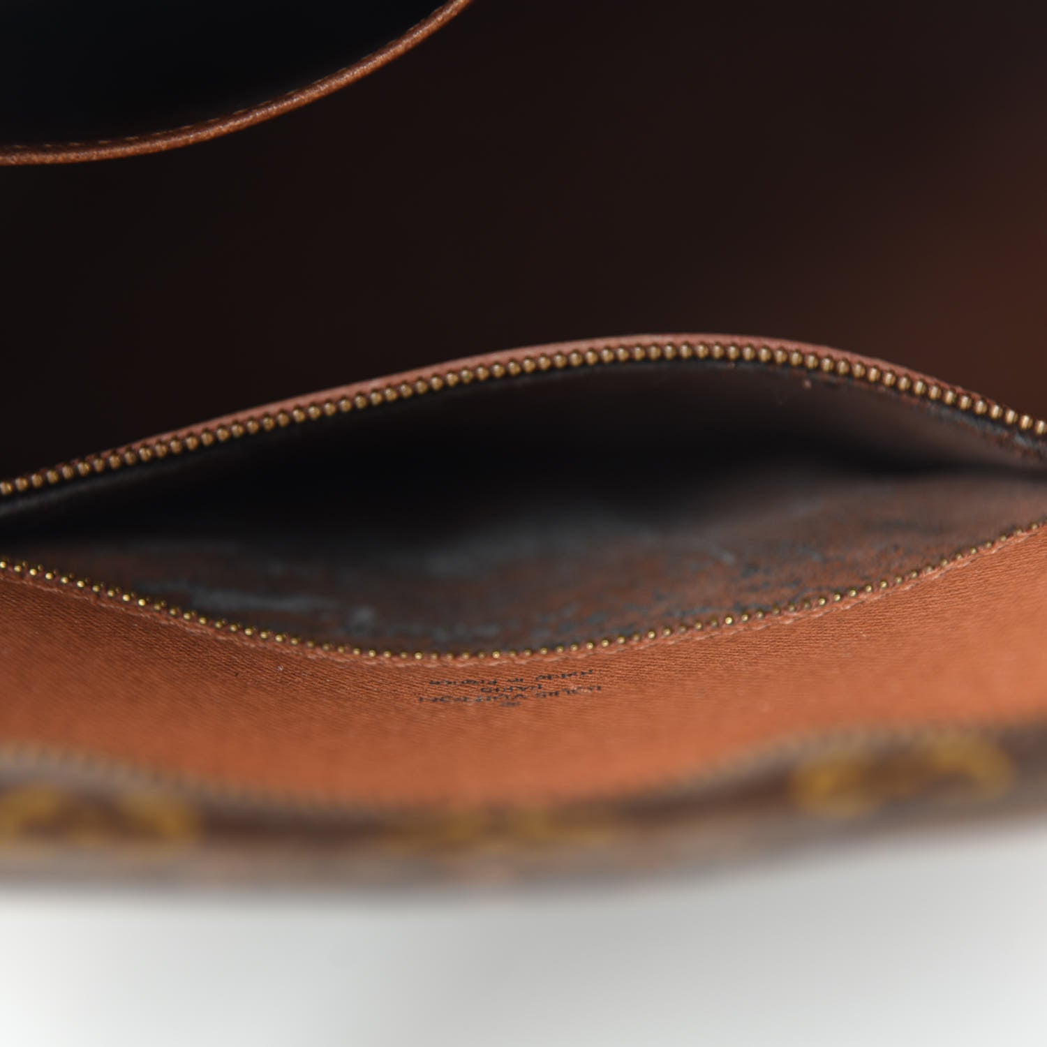 Louis Vuitton Monogram Babylone 9 of 11