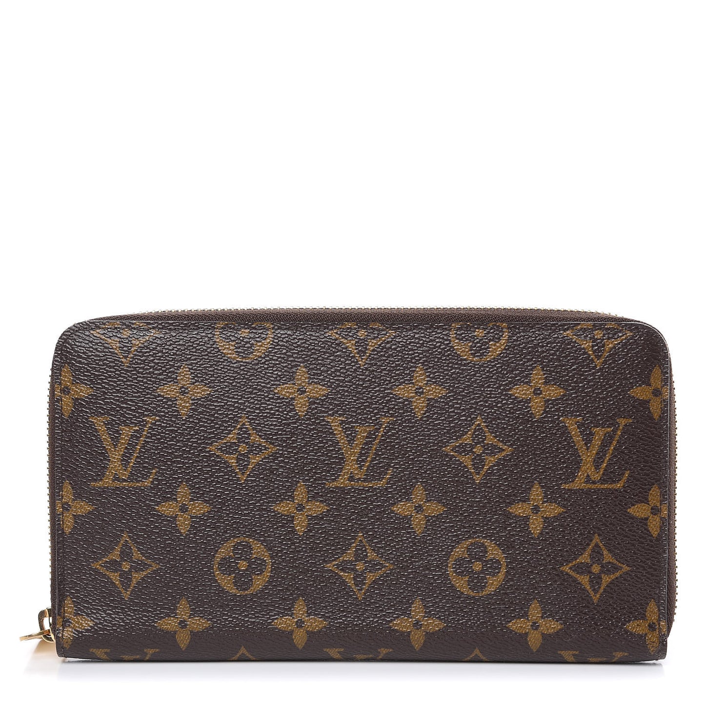 Monogram Zippy Organizer Wallet