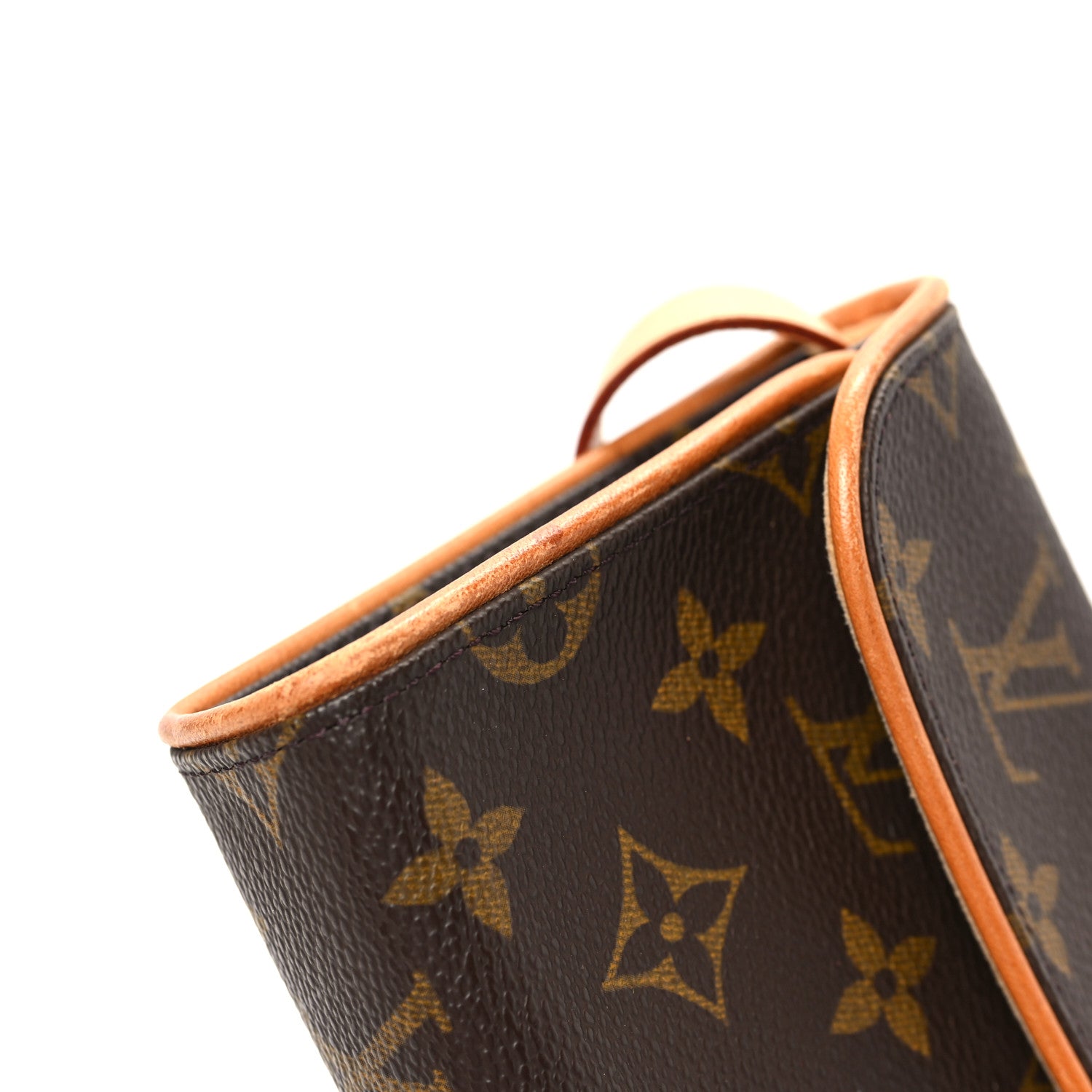 Louis Vuitton Monogram Pochette Florentine L 11 of 13
