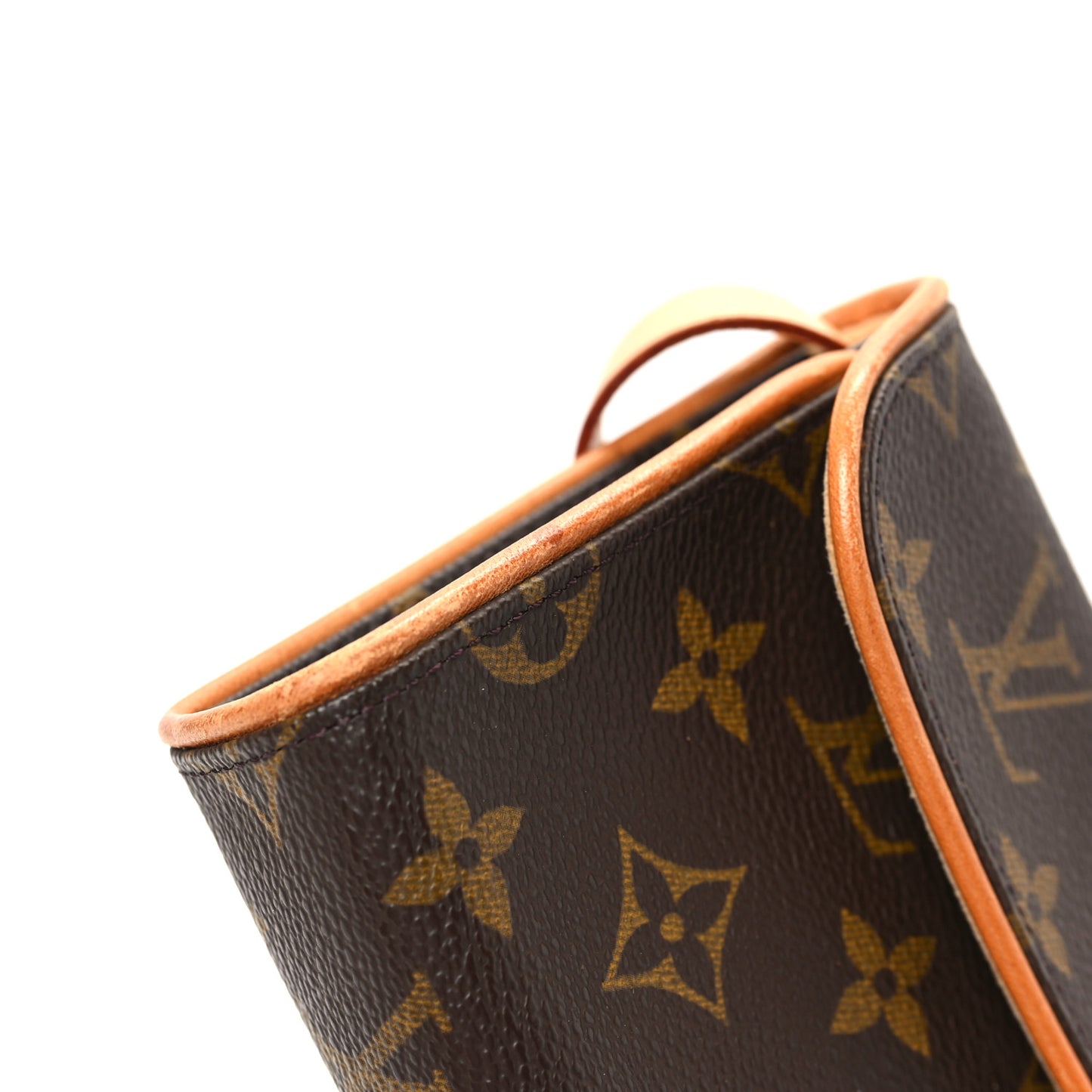 LOUIS VUITTON Monogram Pochette Florentine L