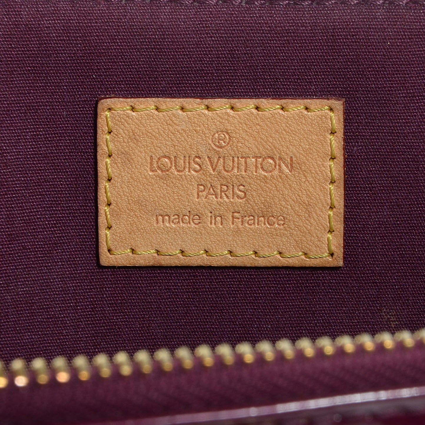Vernis Bellevue PM Violet