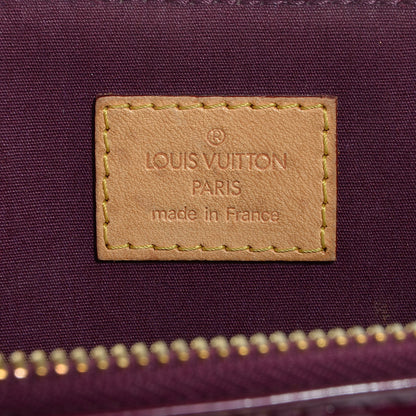 Louis Vuitton Vernis Bellevue PM Violet 6 of 7