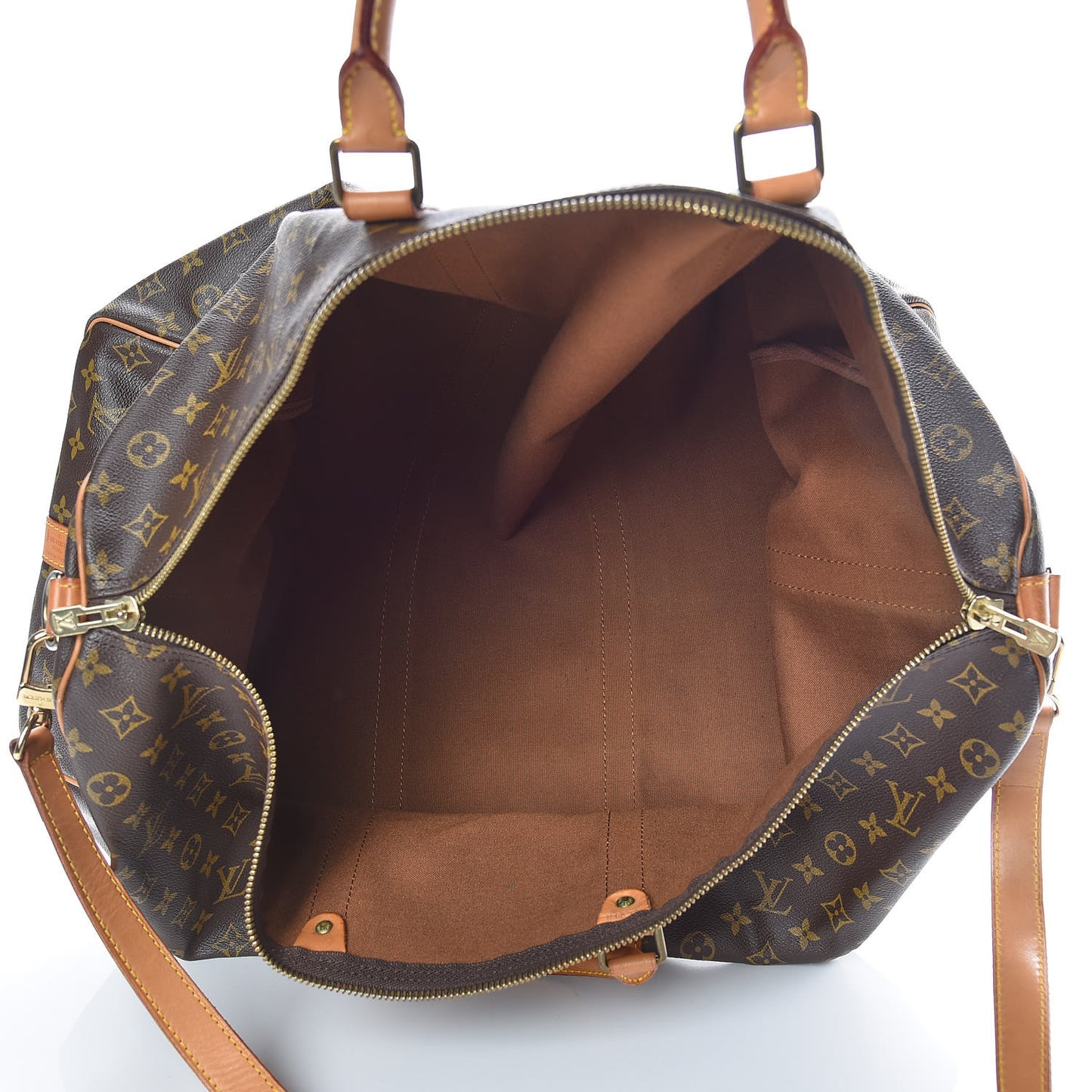 Monogram Keepall Bandouliere 60