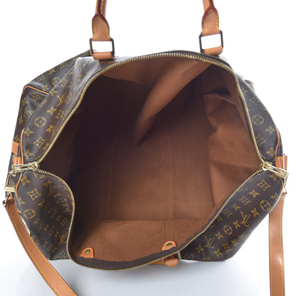 Louis Vuitton Monogram Keepall Bandouliere 60 5 of 15