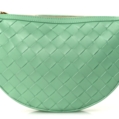 Bottega Veneta Nappa Intrecciato Mini Sunrise Siren 8 of 10