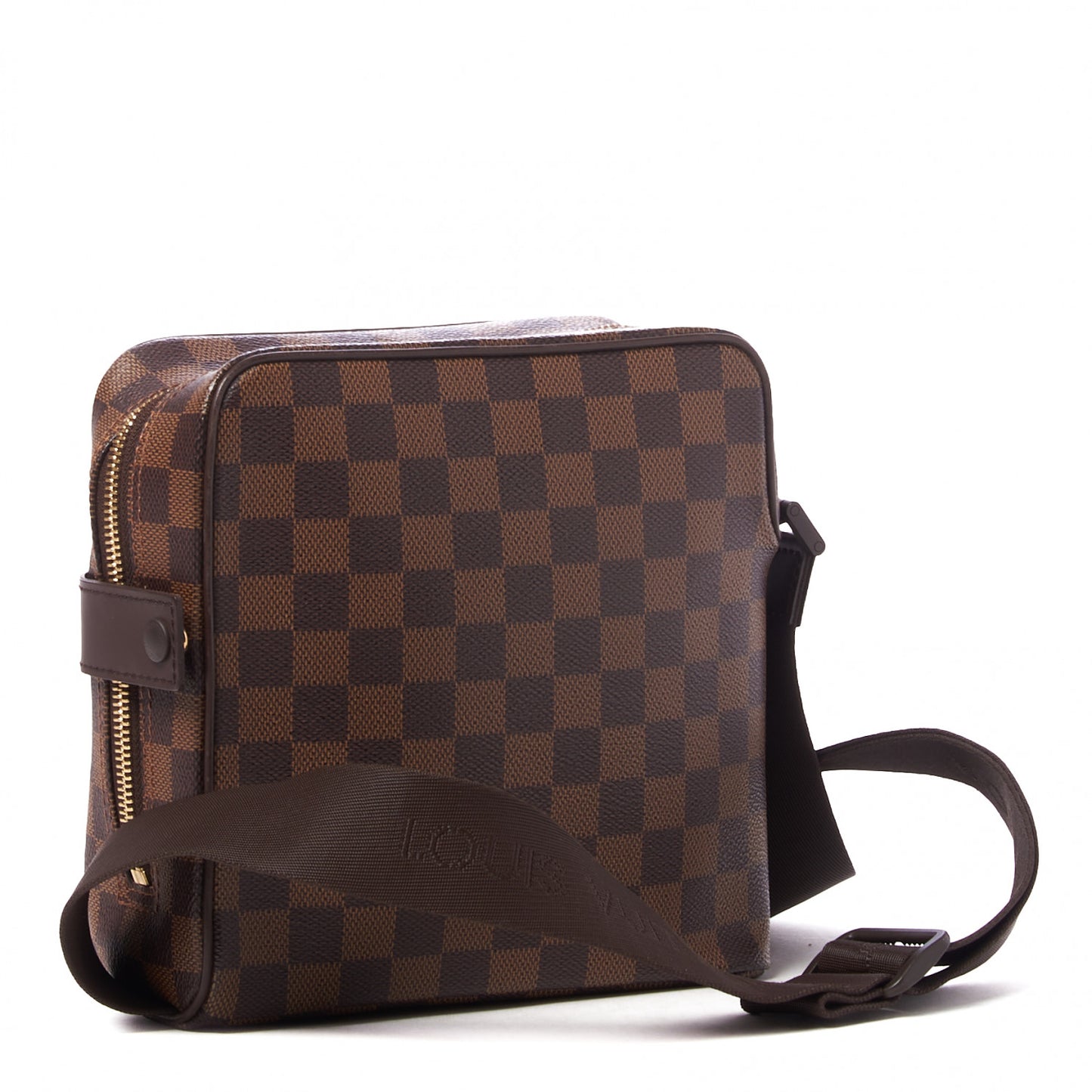 Damier Ebene Olav PM Messenger Bag
