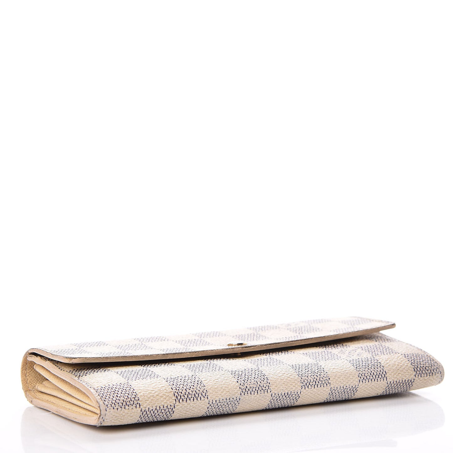 Damier Azur Sarah Wallet