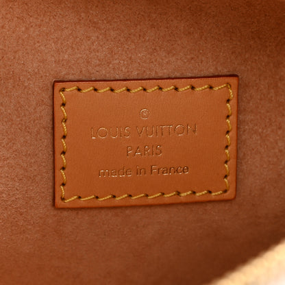 Louis Vuitton Monogram Dune Side Trunk 6 of 10