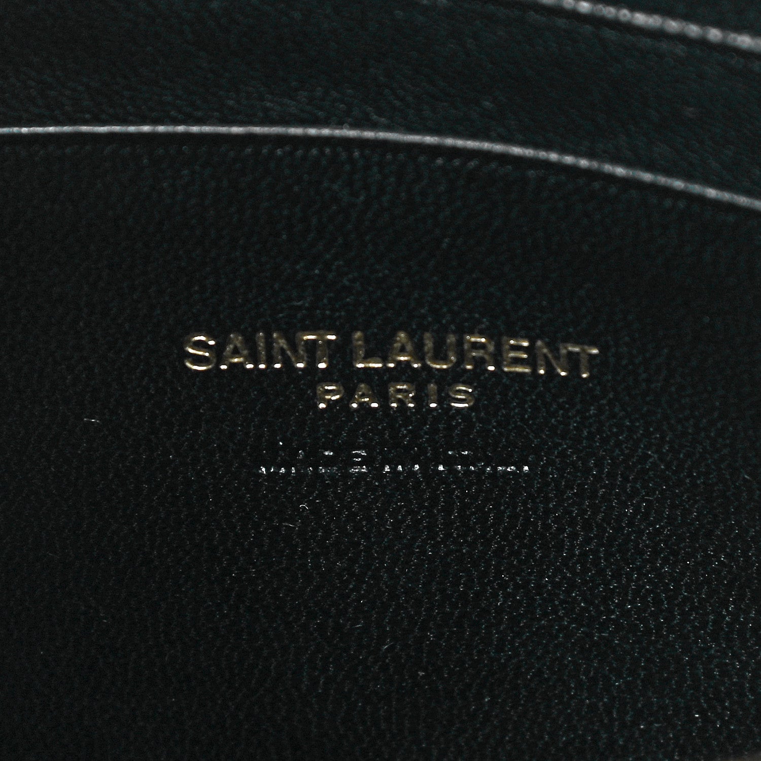 Saint Laurent Grain De Poudre Matelasse Monogram Mini Lou Camera Bag Black 6 of 11