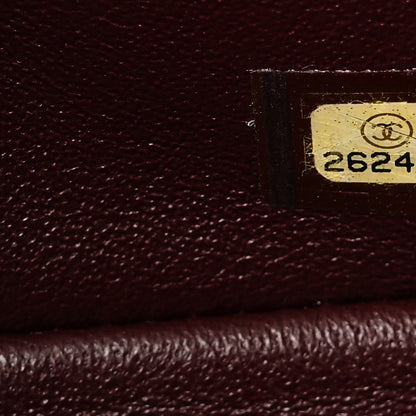 Chanel Aged Calfskin Quilted 2.55 Reissue 226 Flap Black 7 of 10