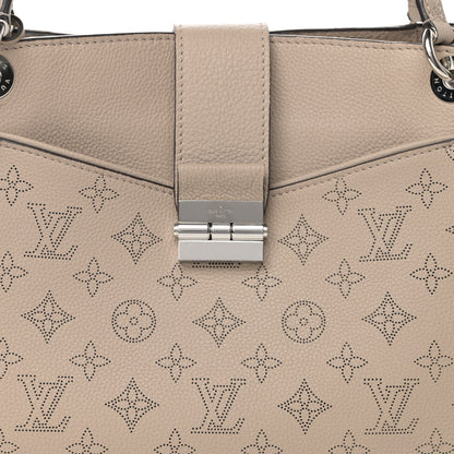 Louis Vuitton Mahina Calfskin Sevres Galet 8 of 13