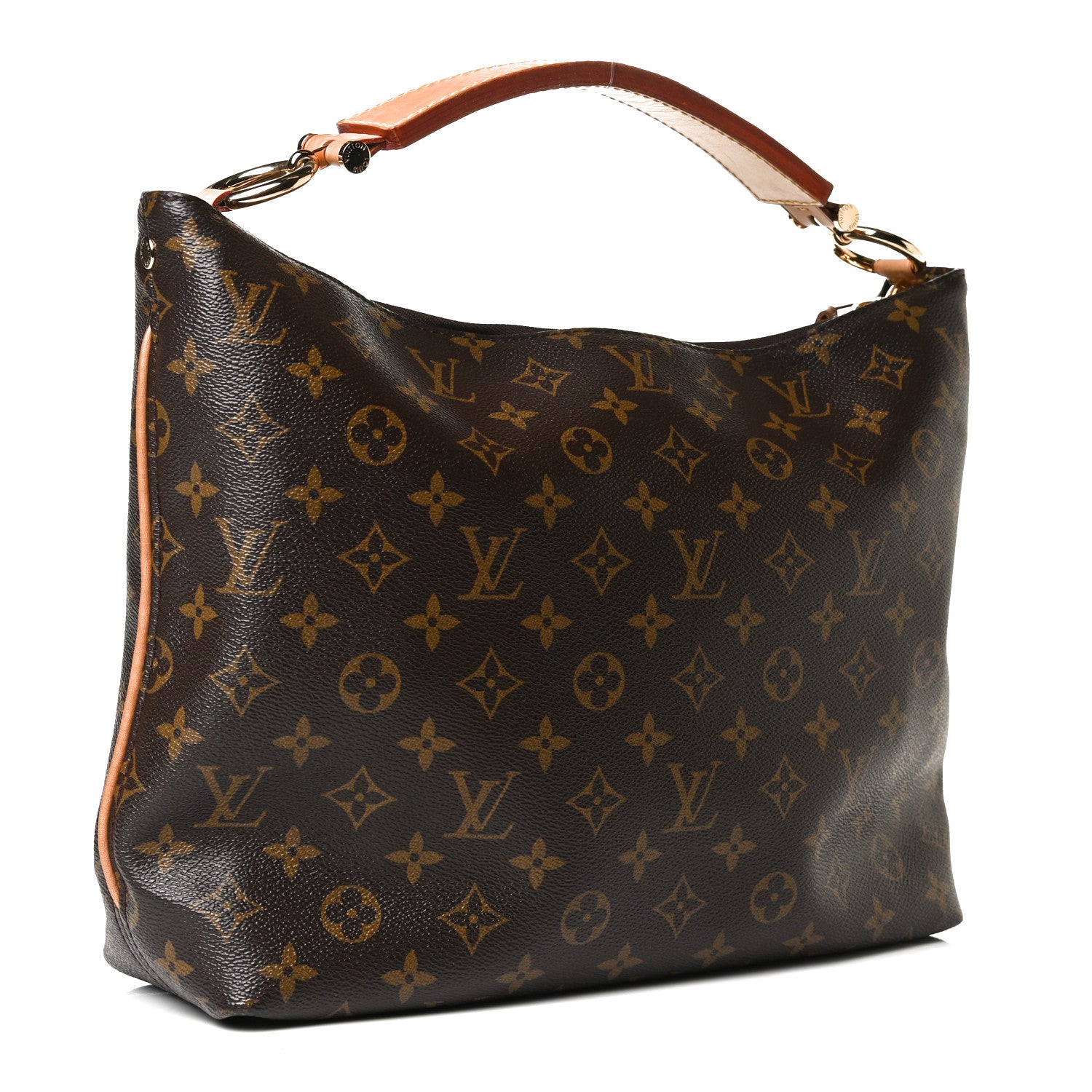 Louis Vuitton Monogram Sully PM 2 of 13