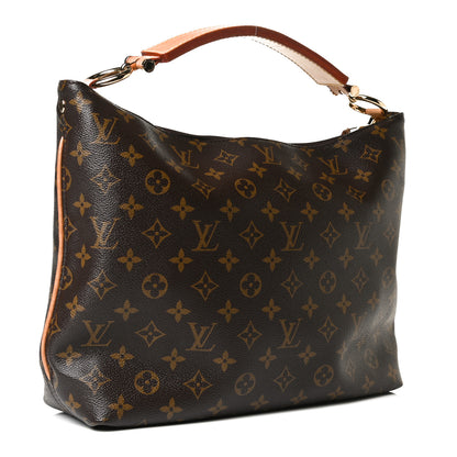 Louis Vuitton Monogram Sully PM 2 of 13