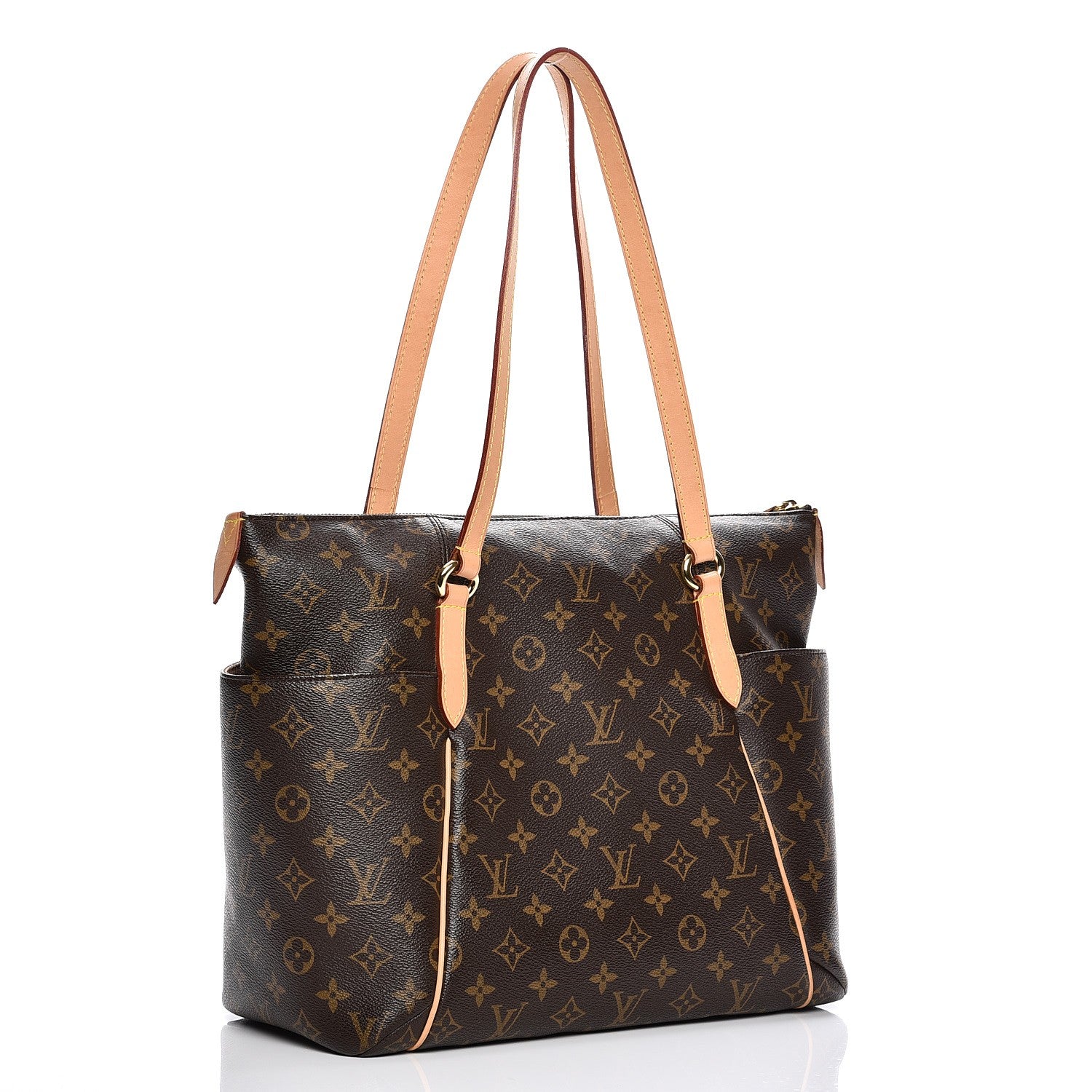 Louis Vuitton Monogram Totally MM 3 of 9