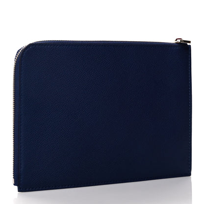 Louis Vuitton Calfskin Souple Pochette Jour PM 3 of 8