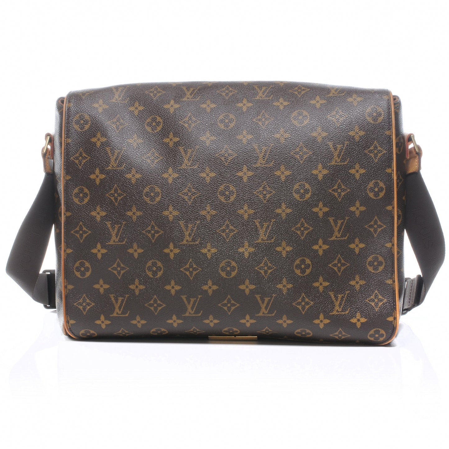 Monogram Abbesses Messenger Bag