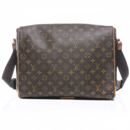 Louis Vuitton Monogram Abbesses Messenger Bag 1 of 7