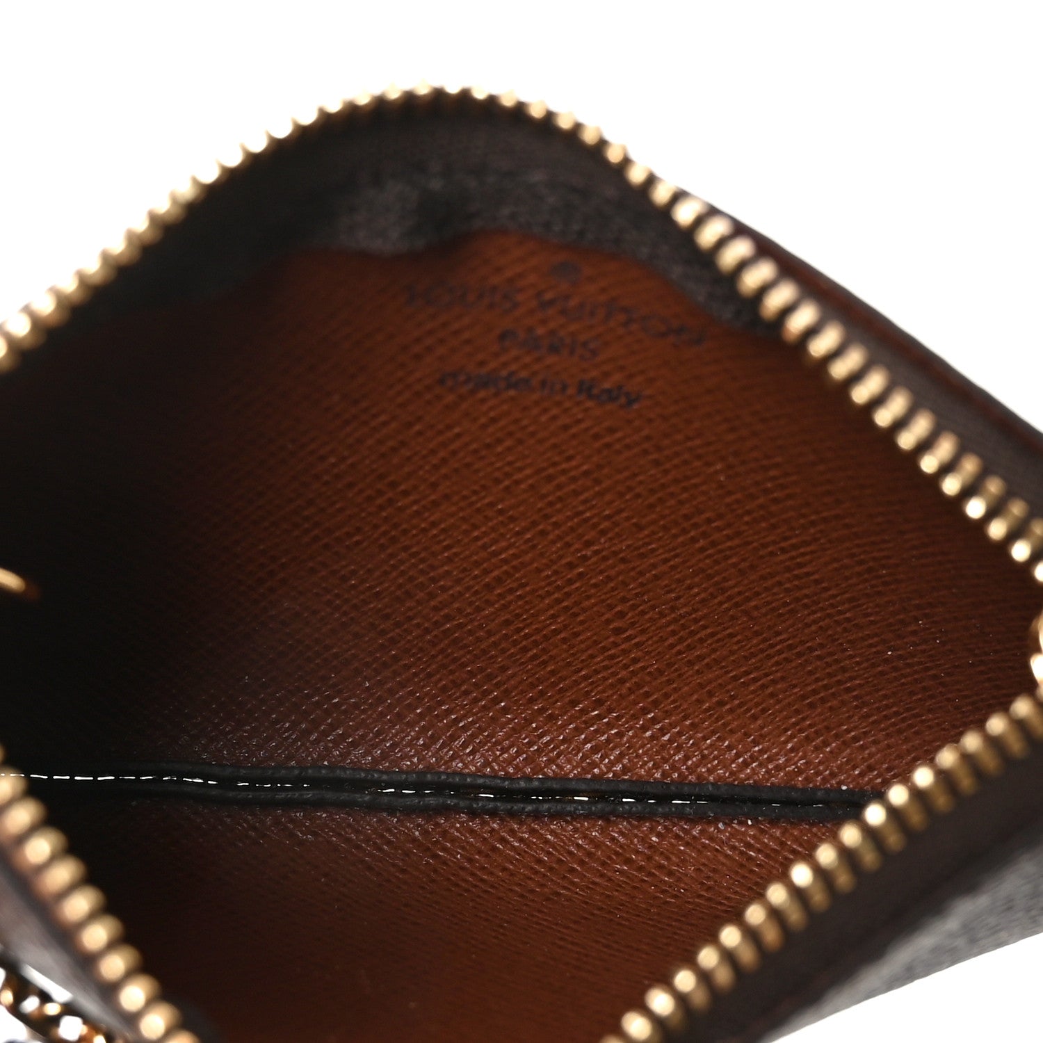 Louis Vuitton Monogram Key Pouch 4 of 6