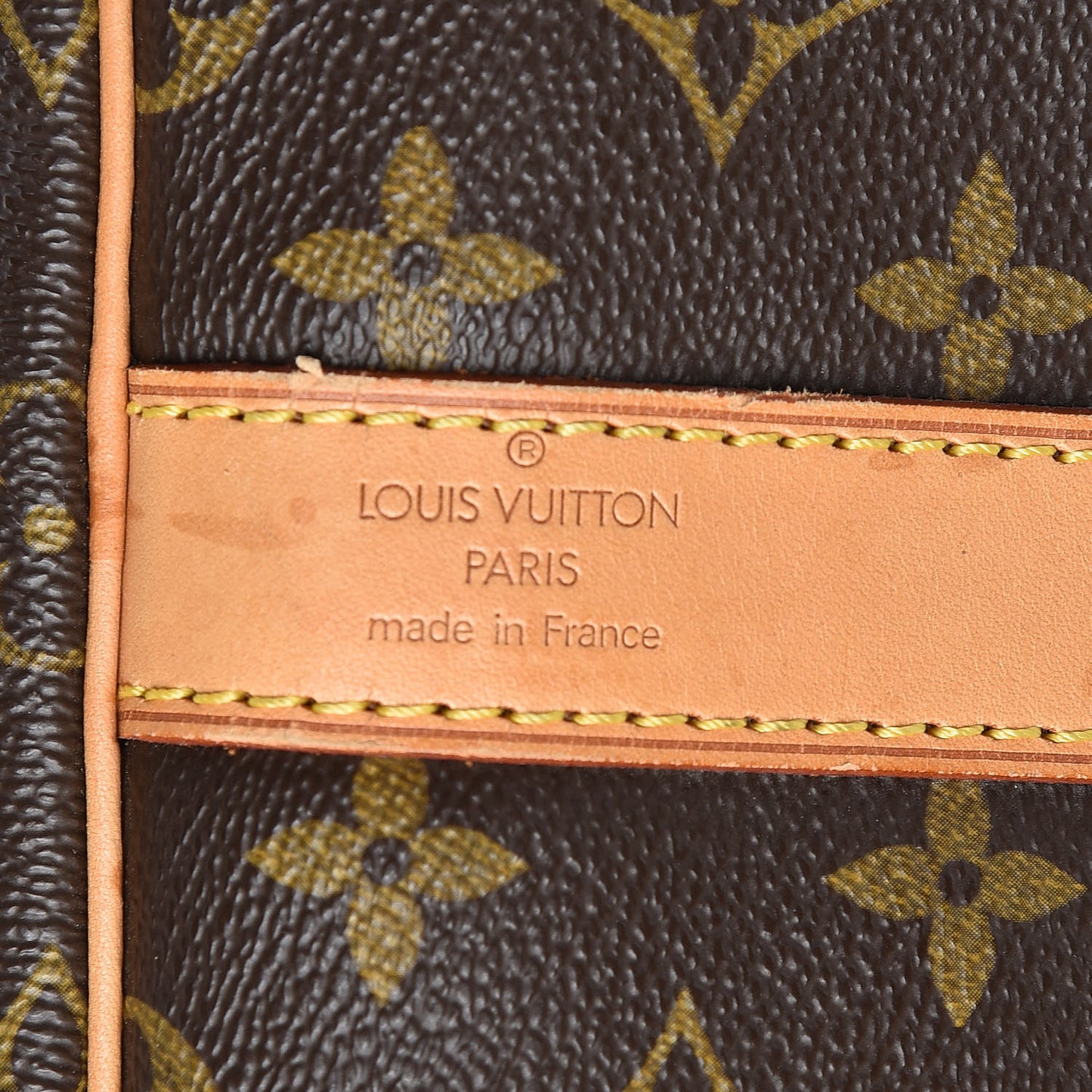 Monogram Keepall Bandouliere 55