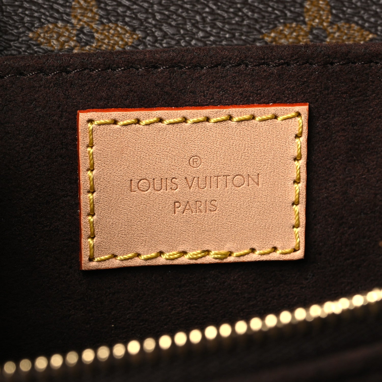 Louis Vuitton Monogram Pochette Metis East West 7 of 11