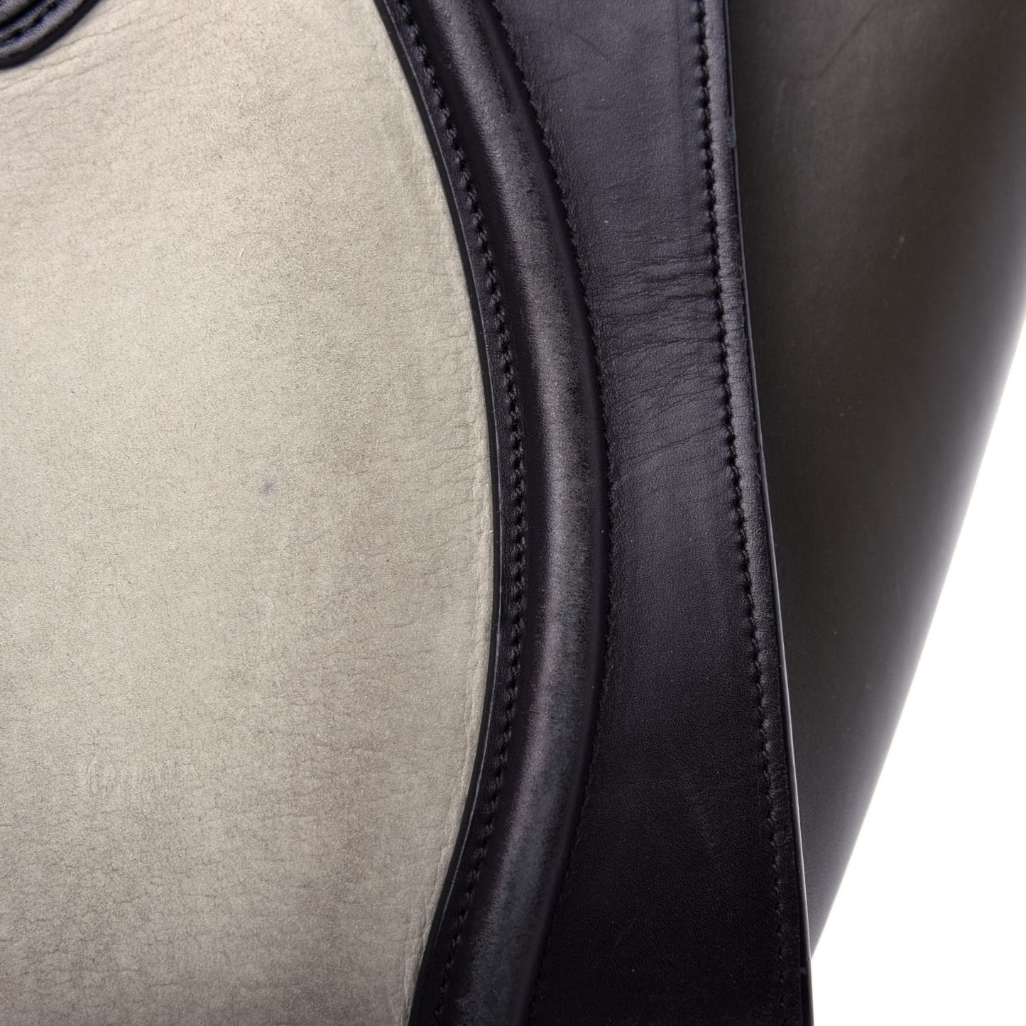Nubuck Smooth Calfskin Mini Tri-Color Luggage Olive
