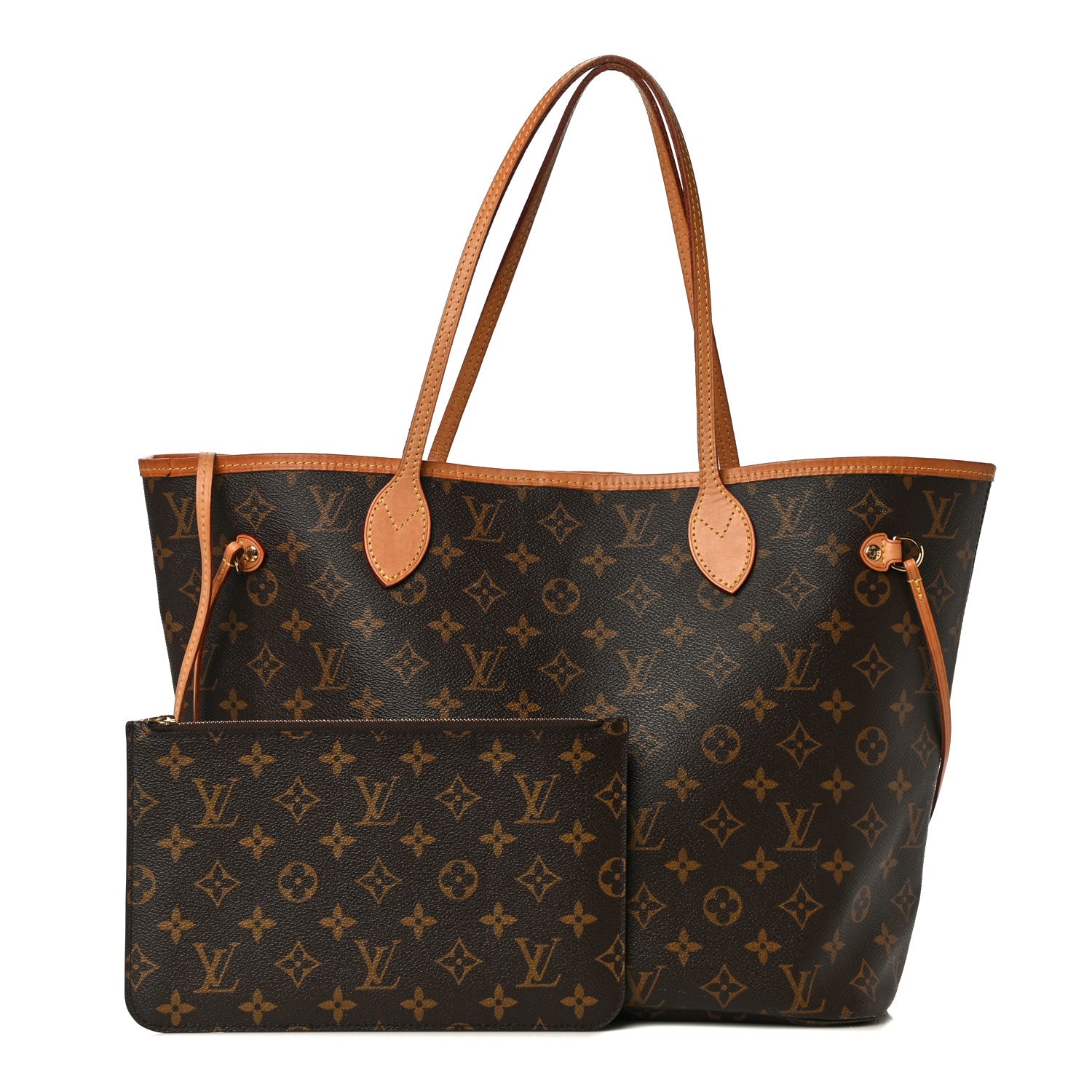 Louis Vuitton Monogram Neo Neverfull MM 1 of 13