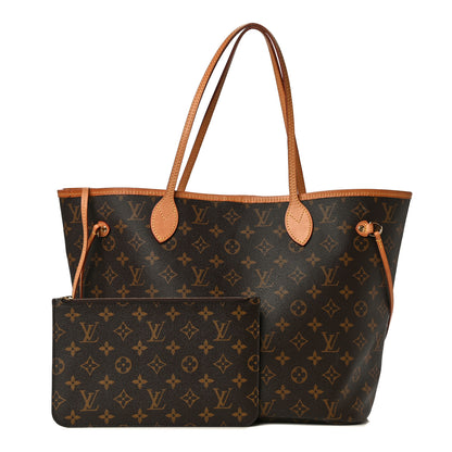 Louis Vuitton Monogram Neo Neverfull MM 1 of 13