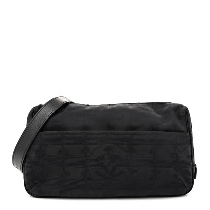 Chanel Nylon Sport Waist Bag Black 1 of 16