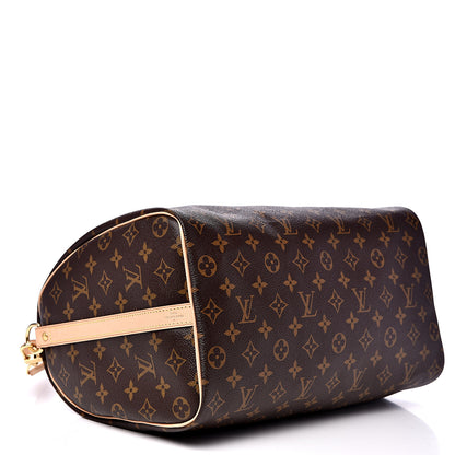 Louis Vuitton Monogram Speedy Bandouliere 35 3 of 11