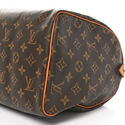 Louis Vuitton Monogram Speedy 30 10 of 10