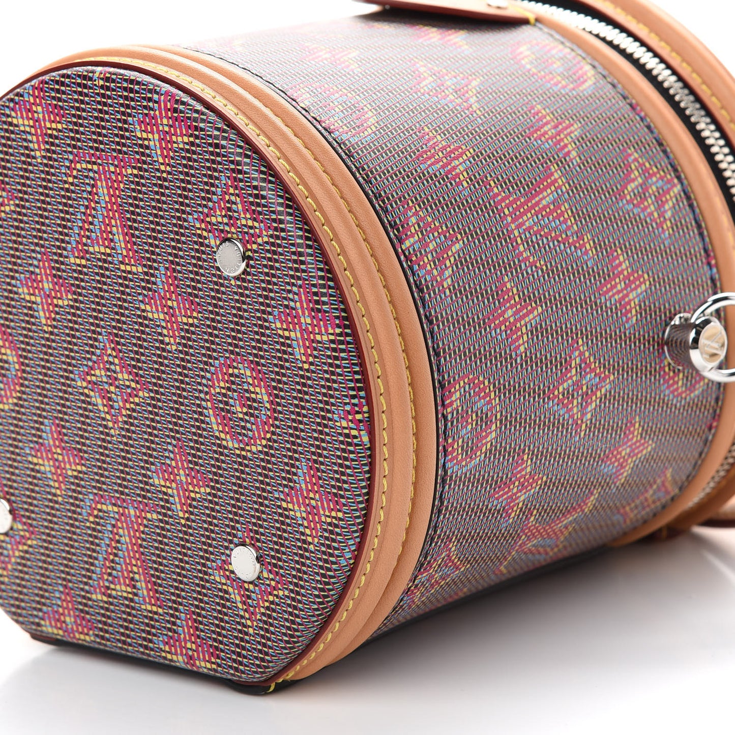 Monogram LV Pop Cannes Rose